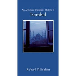 ISBN Armchair Traveller's History of Istanbul : City of Remembering and Forgetting Couverture rigide