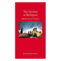 ISBN Geckos of Bellapais: Memories of Cyprus livre Voyage Anglais Couverture rigide