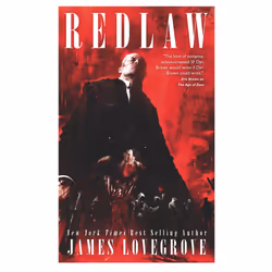 ISBN Redlaw, Anglais, Édition de poche, 400 pages