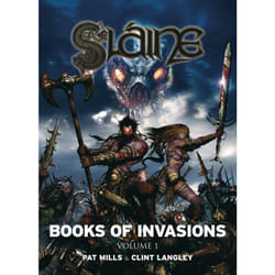 ISBN Slaine: Book of Invasions 1 Livre de poche