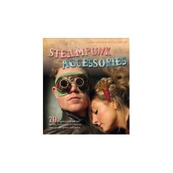 Steampunk Accessories Nicola Tedman