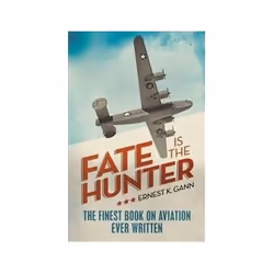 ISBN Fate Is the Hunter, histoire, Anglais, 390 pages
