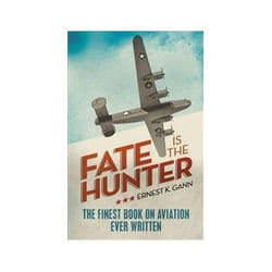 ISBN Fate Is the Hunter livre histoire Anglais
