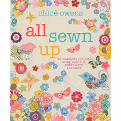ISBN All Sewn Up, Anglais, Couverture rigide, 144 pages