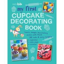 ISBN My First Cupcake Decorating Book Livre de poche