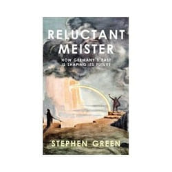 ISBN Reluctant Meister: How Germany's Past is Shaping its European Future livre politique Anglais Couverture rigide