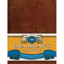 ISBN Bradshaw’s Handbook Couverture rigide