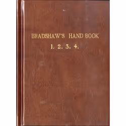 ISBN Bradshaw’s Handbook (Premium Edition), Anglais, Couverture rigide, 512 pages