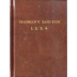 ISBN Bradshaw’s Handbook (Premium Edition) Couverture rigide