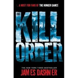 ISBN Kill Order : Maze Runner Series 4 livre Aventure Anglais