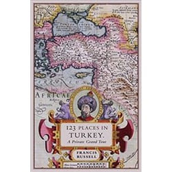 ISBN 123 Places In Turkey : A Private Grand Tour
