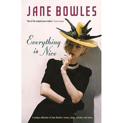Allen & Unwin Everything is Nice livre fiction litéraire Anglais
