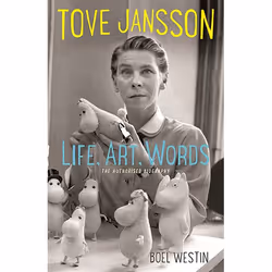 ISBN Tove Jansson Life, Art, Words, Livre broché, 576 pages