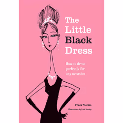 ISBN The Little Black Dress, Anglais, Couverture rigide, 128 pages
