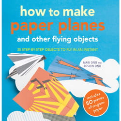ISBN How to Make Paper Planes and Other Flying Objects livre Anglais Livre de poche 128 pages