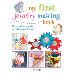 ISBN My First Jewelry Making Book Livre de poche