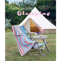 ISBN Handmade Glamping livre Sport & loisirs Anglais Couverture rigide