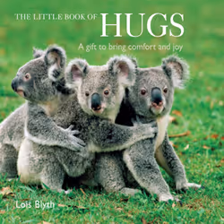ISBN The Little Book of Hugs, Anglais, Couverture rigide, 64 pages