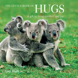 ISBN The Little Book of Hugs Couverture rigide