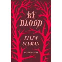 ISBN By Blood livre Thrillers Anglais