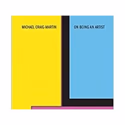 ISBN On Being an Artist, Art & design, Anglais, Livre broché, 304 pages