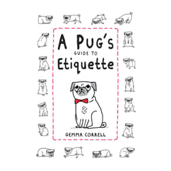 ISBN A Pug's Guide to Etiquette Couverture rigide