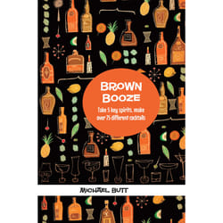ISBN Brown Booze Couverture rigide
