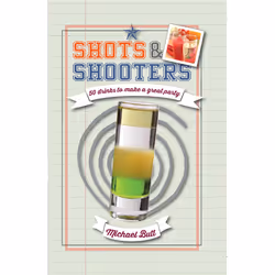 ISBN Shots &amp; Shooters, Anglais, Couverture rigide, 64 pages