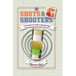 ISBN Shots & Shooters Couverture rigide