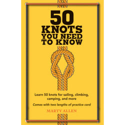 ISBN 50 Knots You Need to Know Couverture rigide