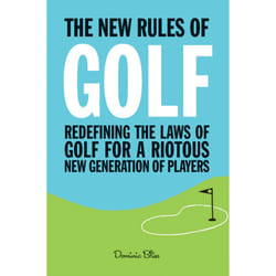 ISBN The New Rules of Golf Couverture rigide