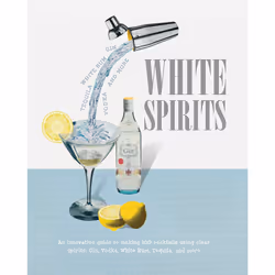 ISBN White Spirits, Anglais, Couverture rigide, 160 pages