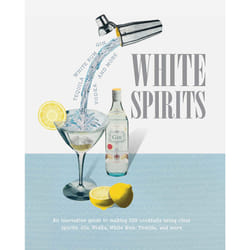 ISBN White Spirits Couverture rigide