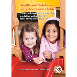 UBC Press Health and Safety in Early Years and Childcare, Livre broché