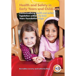 UBC Press Health and Safety in Early Years and Childcare livre Livre broché