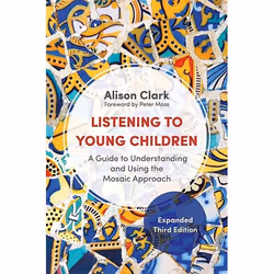 UBC Press Listening to Young Children, Expanded Third Edition, Livre broché, 192 pages