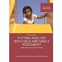 UBC Press Putting Analysis Into Child and Family Assessment, Third Edition, Livre broché, 240 pages