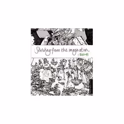 ISBN Sketching from the Imagination: Sci-fi, Art & design, Anglais, Livre broché, 320 pages