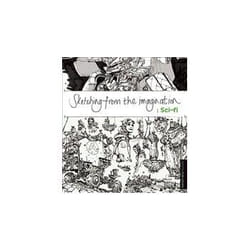 ISBN Sketching from the Imagination: Sci-fi livre Art & design Anglais