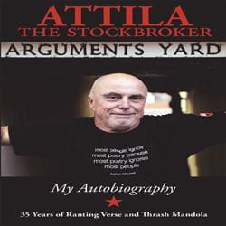 Cherry Red Records Argument Yard: 35 Years Of Ranting Verse And Thrash Mandola