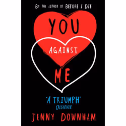 ISBN You Against Me, Anglais, Livre broché, 416 pages