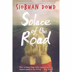 ISBN Solace of the Road, Anglais, Livre broché, 272 pages