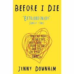 ISBN Before I Die, Anglais, Livre broché, 336 pages