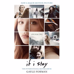 ISBN If I Stay, Anglais, Livre broché, 288 pages
