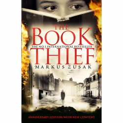 ISBN The Book Thief, Anglais, Livre broché, 624 pages