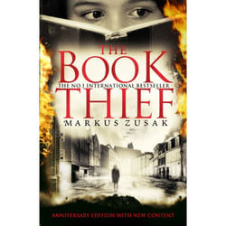 ISBN The Book Thief