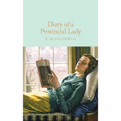 ISBN Diary of a Provincial Lady, Anglais, Couverture rigide, 216 pages