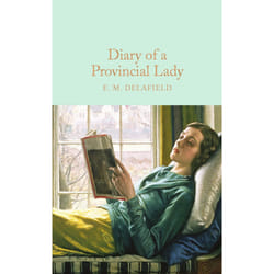 ISBN Diary of a Provincial Lady Couverture rigide