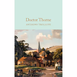 ISBN Doctor Thorne, Anglais, Couverture rigide, 744 pages