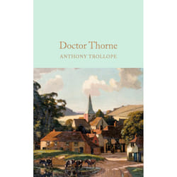 ISBN Doctor Thorne Couverture rigide